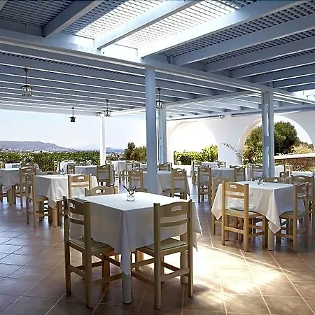 Mediterranean Szálloda Naxos City