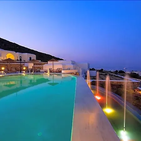 Mediterranean Hotel