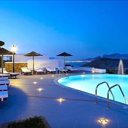 Mediterranean Naxos City