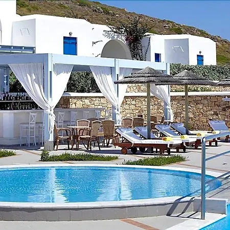 Szálloda Mediterranean Naxos City