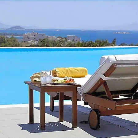 Mediterranean 3* Naxos City