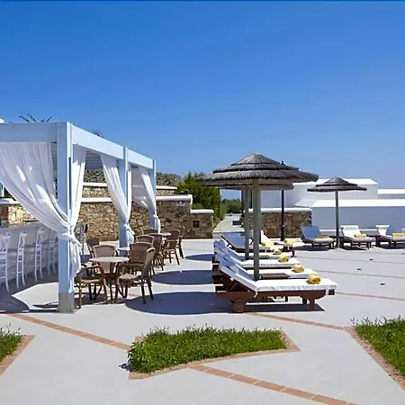 Mediterranean Hotel Naxos City