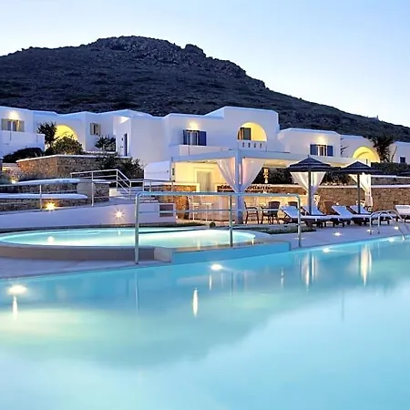 Mediterranean 3* Naxos City