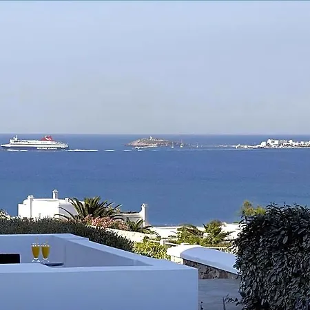 Mediterranean Naxos City