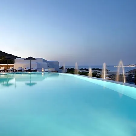 Mediterranean Naxos City