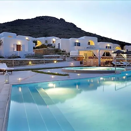 Mediterranean Hotel Naxos City
