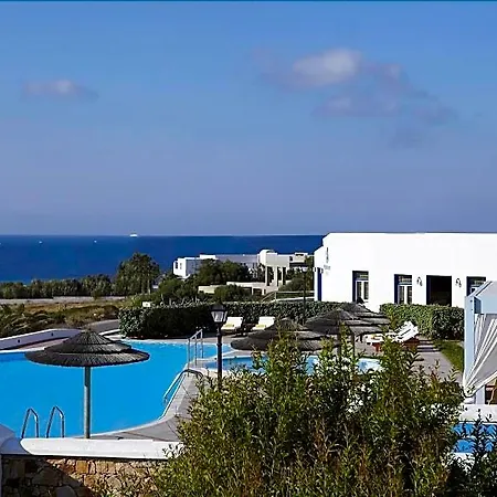 Hotel Mediterranean Naxos City